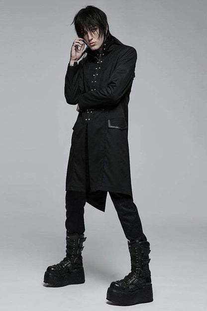 Subtly Elegant Coat with a Refined Vintage Look