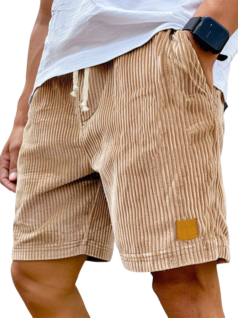 Casually Elegant Garment with a Refined Edge