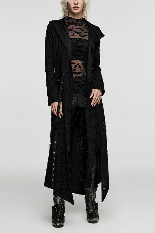 Beautifully Finished Coat in a Timeless Design