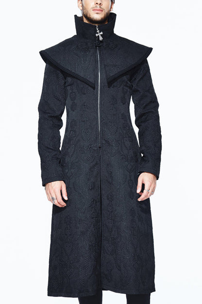 Thoughtfully Designed Coat in a Timeless Style