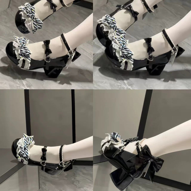 Beautifully Finished Shoes in a Timeless Design