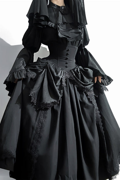 Classic Vintage Garment with a Flattering Fit