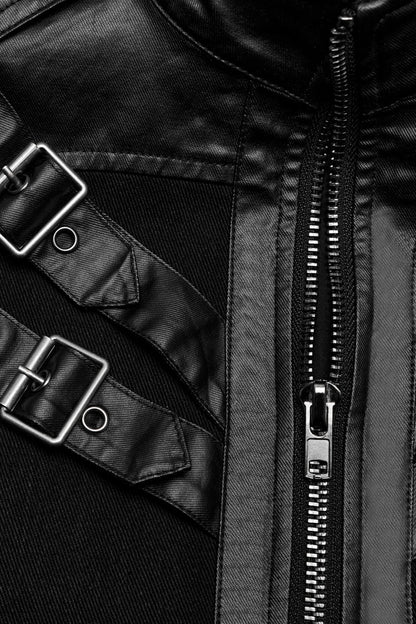 Effortlessly Elegant Jacket with a Timeless Design