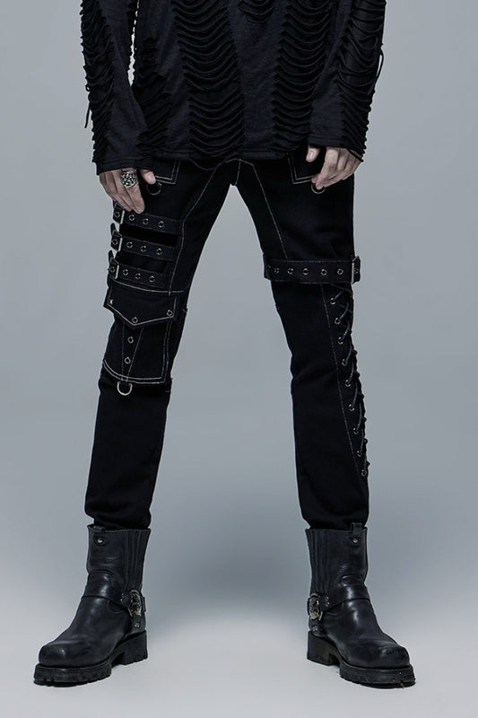 Beautifully Finished Pants in a Timeless Design