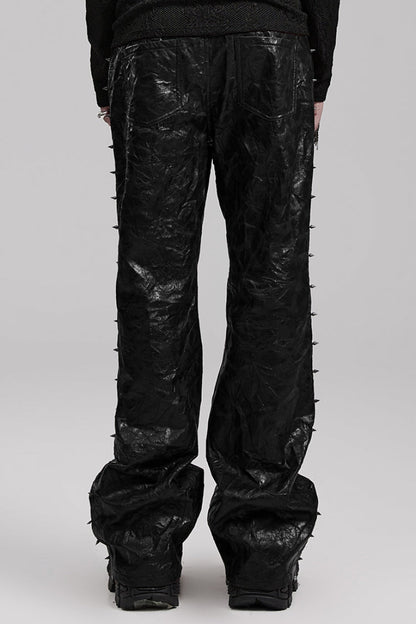 Classic Vintage Pants with a Flattering Fit