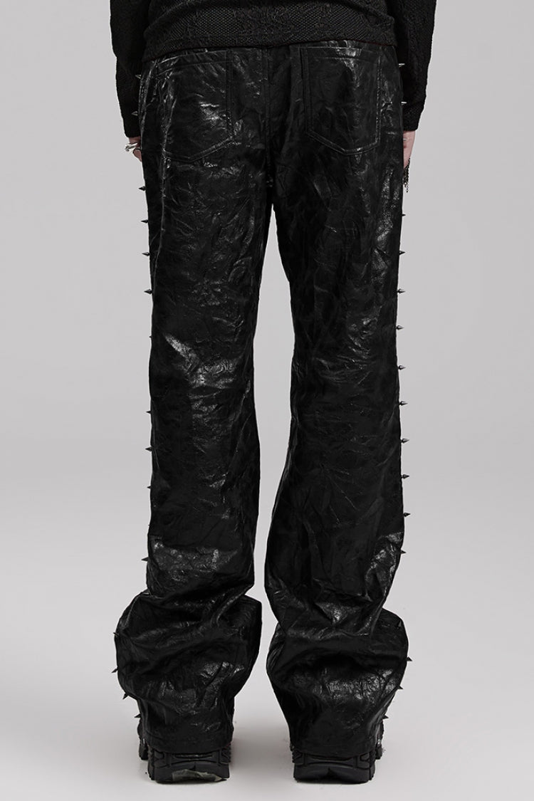 Classic Vintage Pants with a Flattering Fit