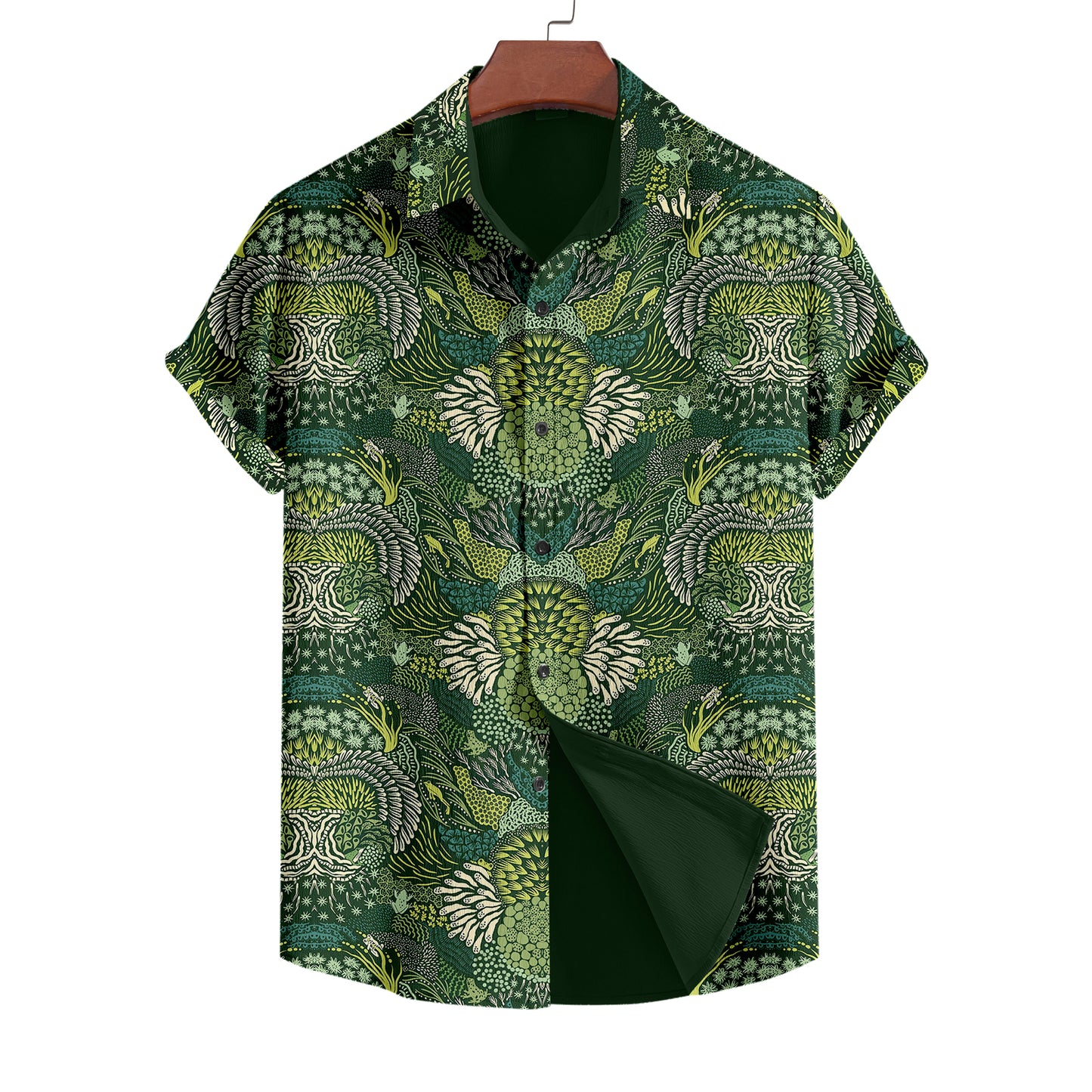 Classic Designed Shirt in a Timeless Cut