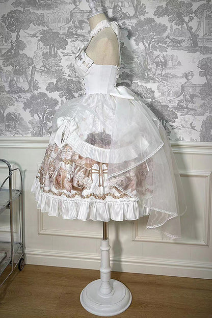 Casually Elegant Dress with a Refined Edge