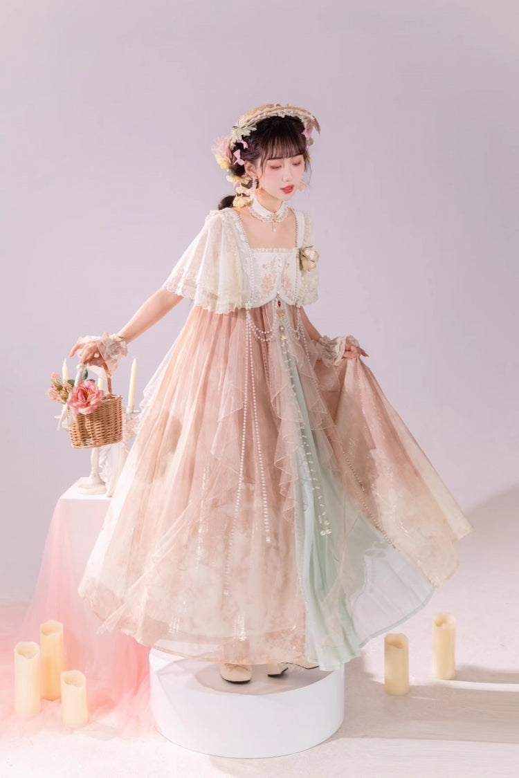 Vintage Style Dress with a Modern Fit
