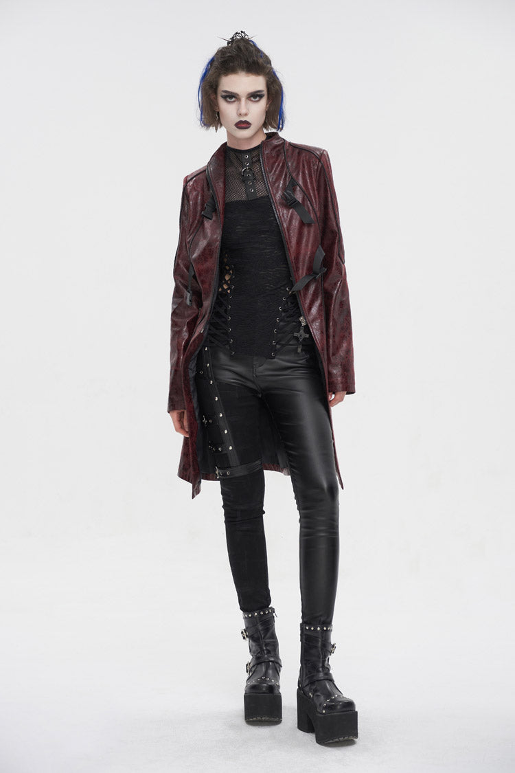 Vintage Style Coat with a Modern Fit