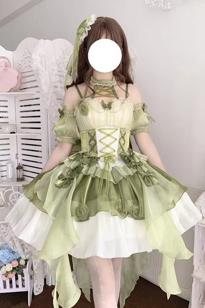 Thoughtfully Designed Dress in a Timeless Style