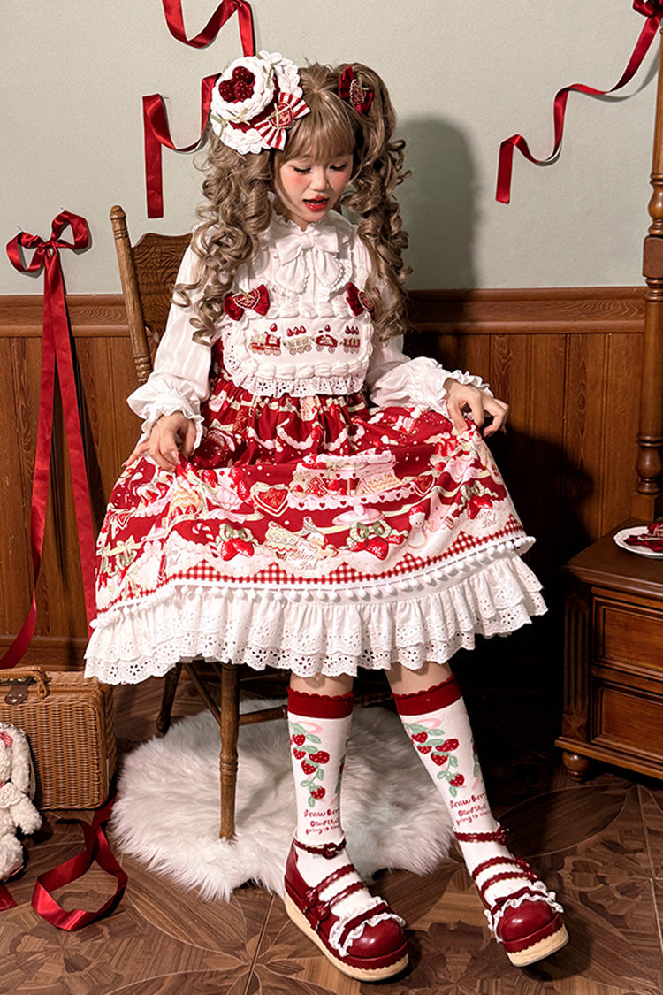 Finely Styled Dress with a Classic Vintage Look