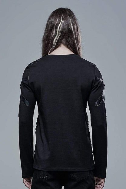 Beautifully Crafted T-Shirt in a Classic Style