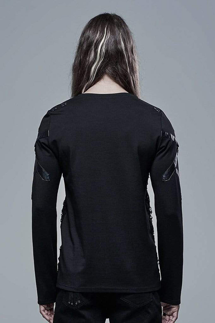 Beautifully Crafted T-Shirt in a Classic Style