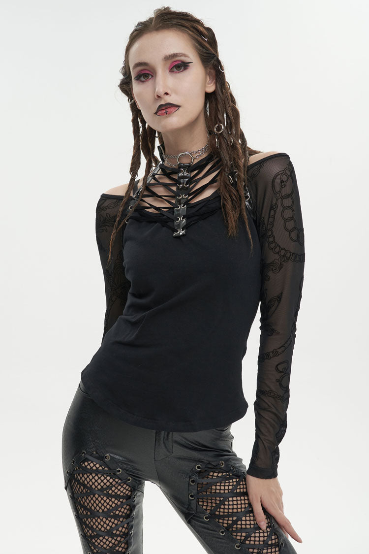 Subtly Elegant T-Shirt with a Refined Vintage Look