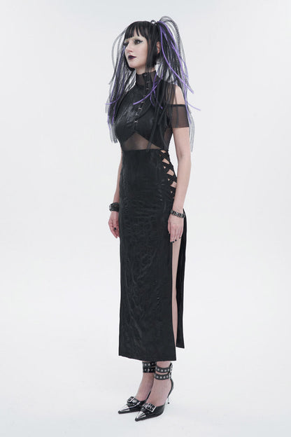 Finely Styled Dress with a Classic Vintage Look