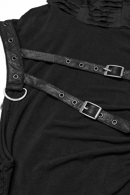 Casually Elegant Garment with a Refined Edge
