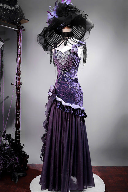 Classic Designed Dress in a Timeless Cut