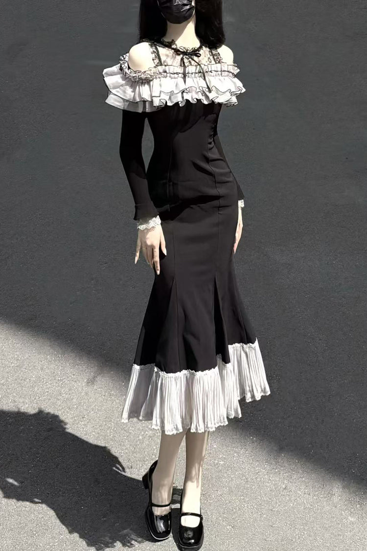 Thoughtfully Designed Dress in a Timeless Style