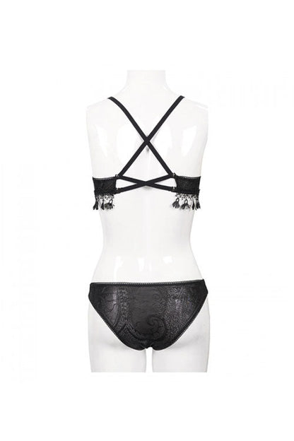 Beautifully Crafted Swimsuit in a Classic Style