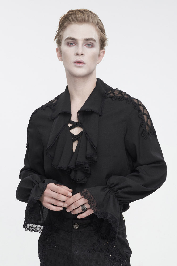 Beautifully Crafted Shirt in a Classic Style