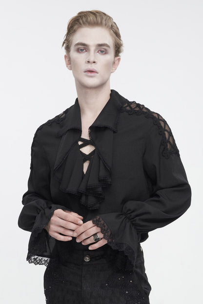 Beautifully Crafted Shirt in a Classic Style