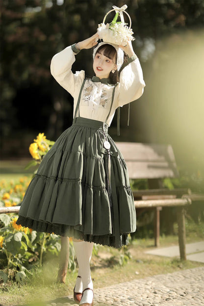 Beautifully Crafted Garment in a Classic Style