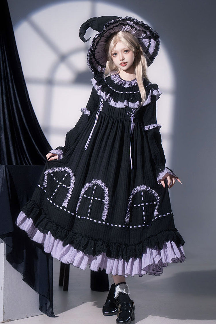 Finely Styled Dress with a Classic Vintage Look