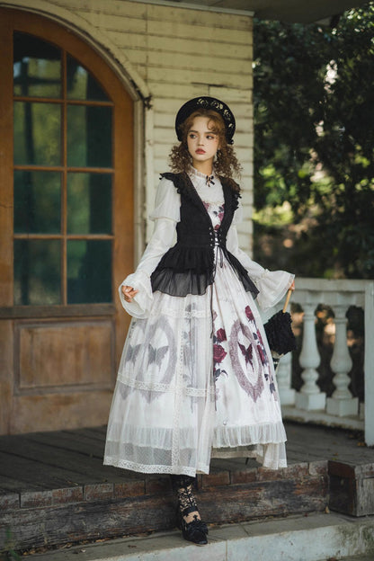 Beautifully Crafted Dress in a Classic Style