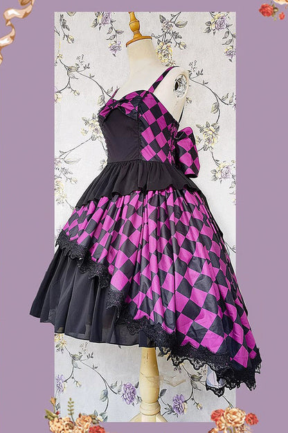 Vintage Style Dress with a Modern Fit