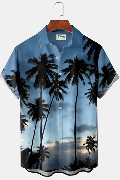 Classic Vintage Shirt with a Flattering Fit