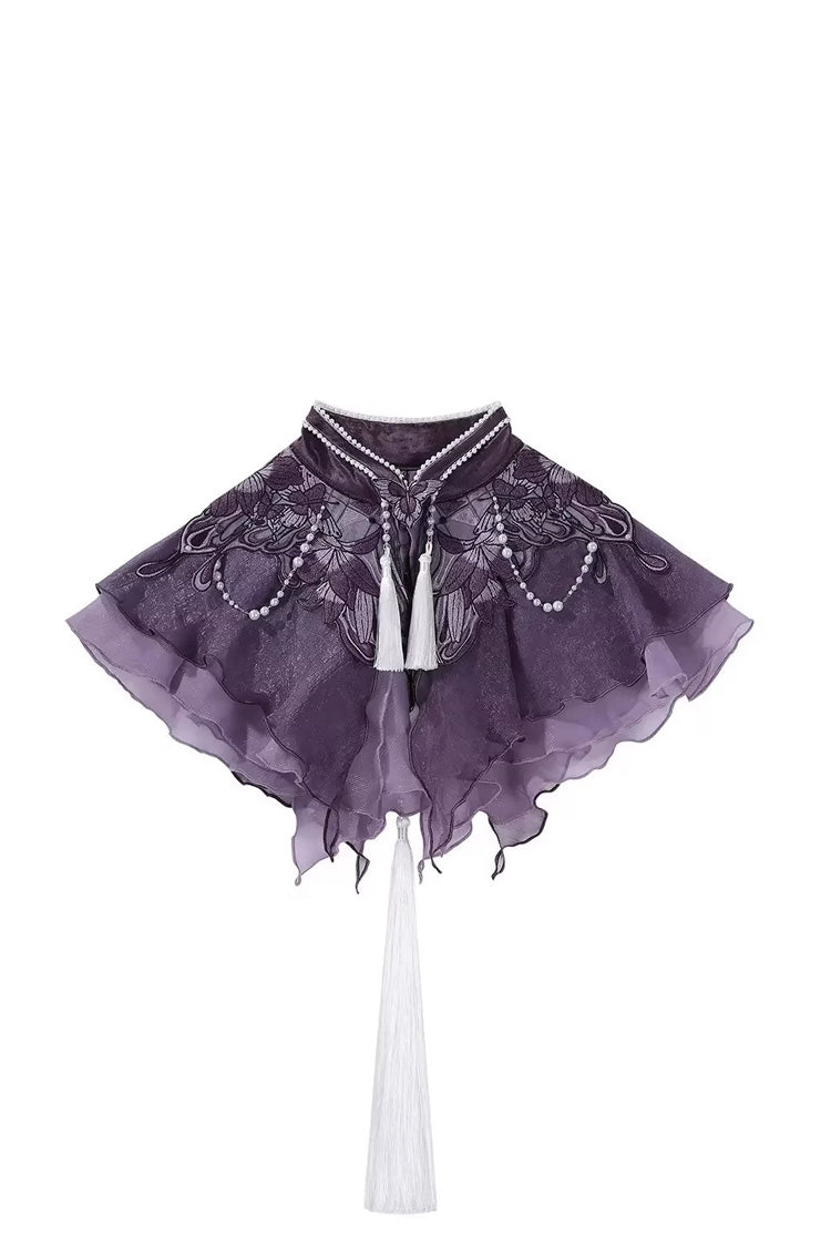 Subtly Elegant Dress with a Refined Vintage Look