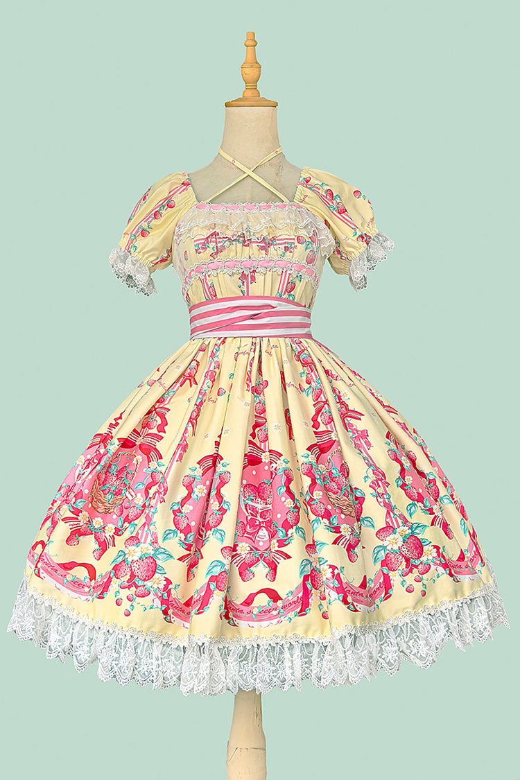 Vintage Style Dress with a Modern Fit