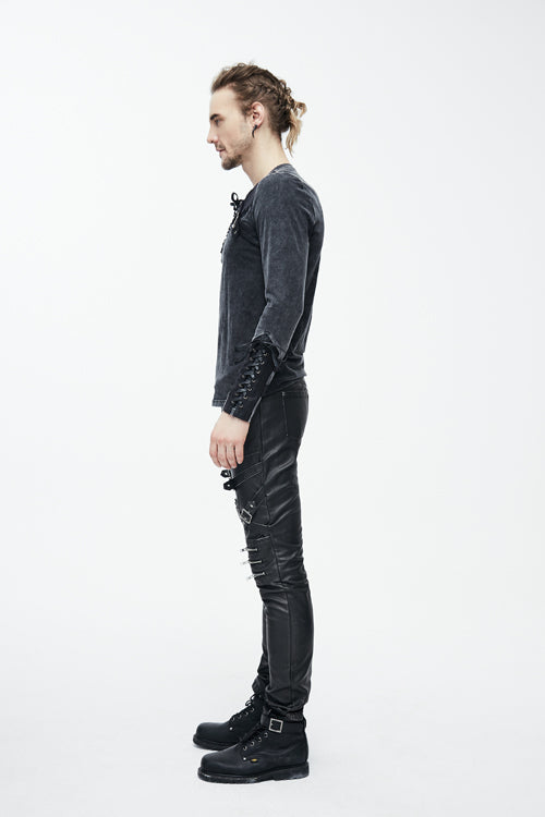 Vintage Style T-Shirt with a Modern Fit