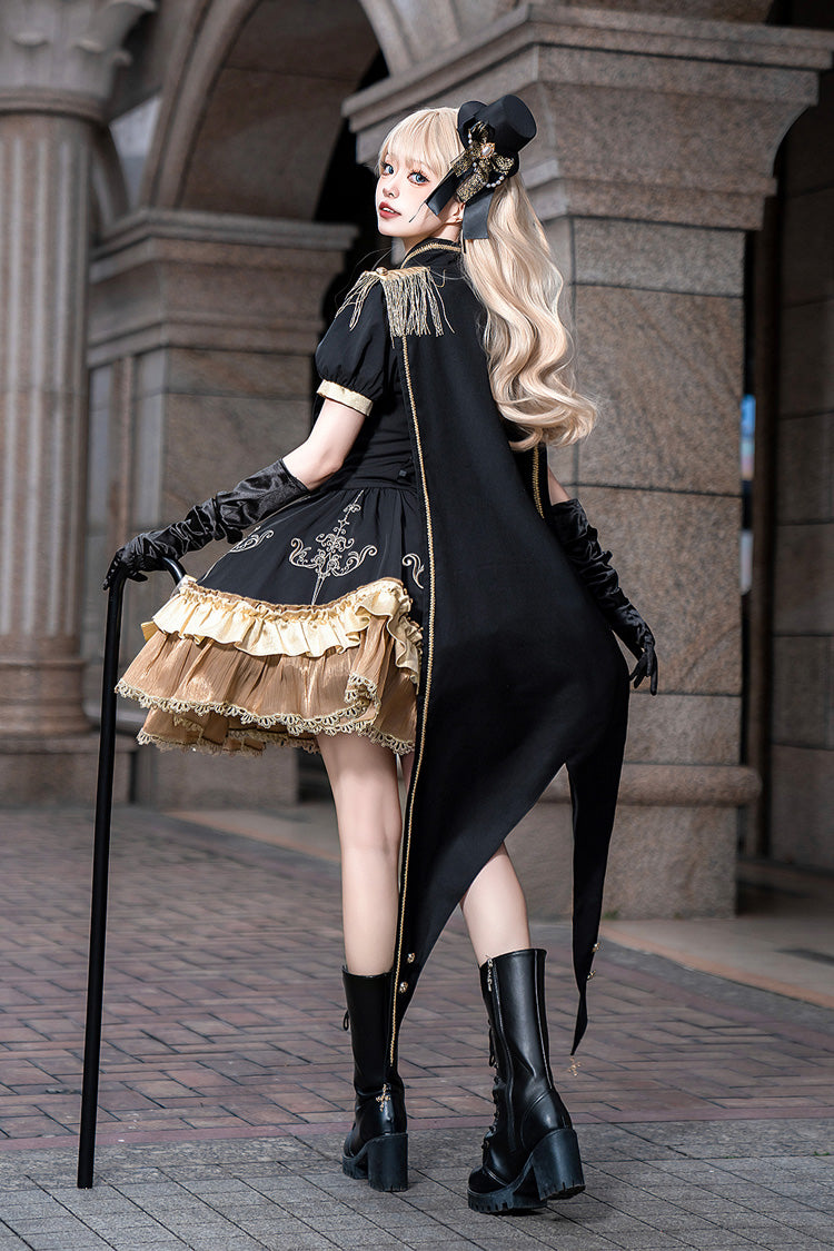 Sophisticated Dress with a Clean Classic Look