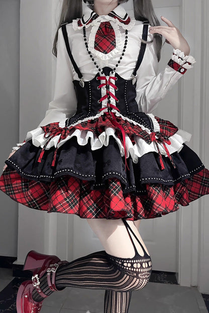 Vintage Style Dress with a Modern Fit