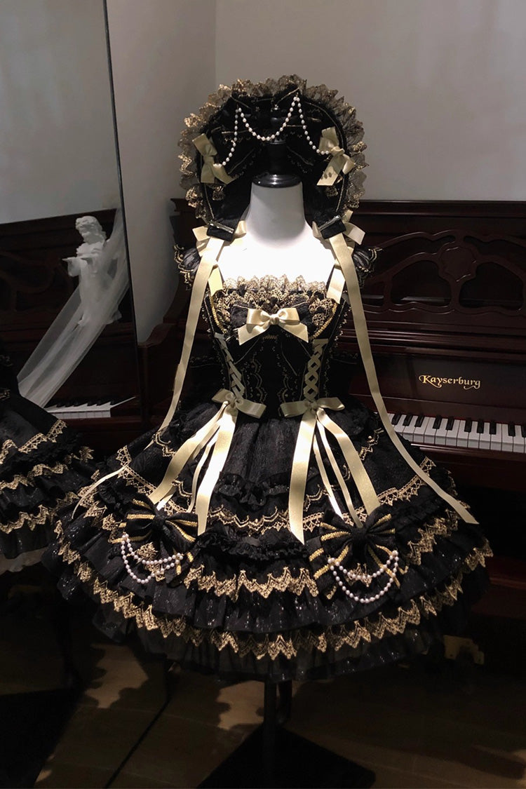 Thoughtfully Designed Dress in a Timeless Style
