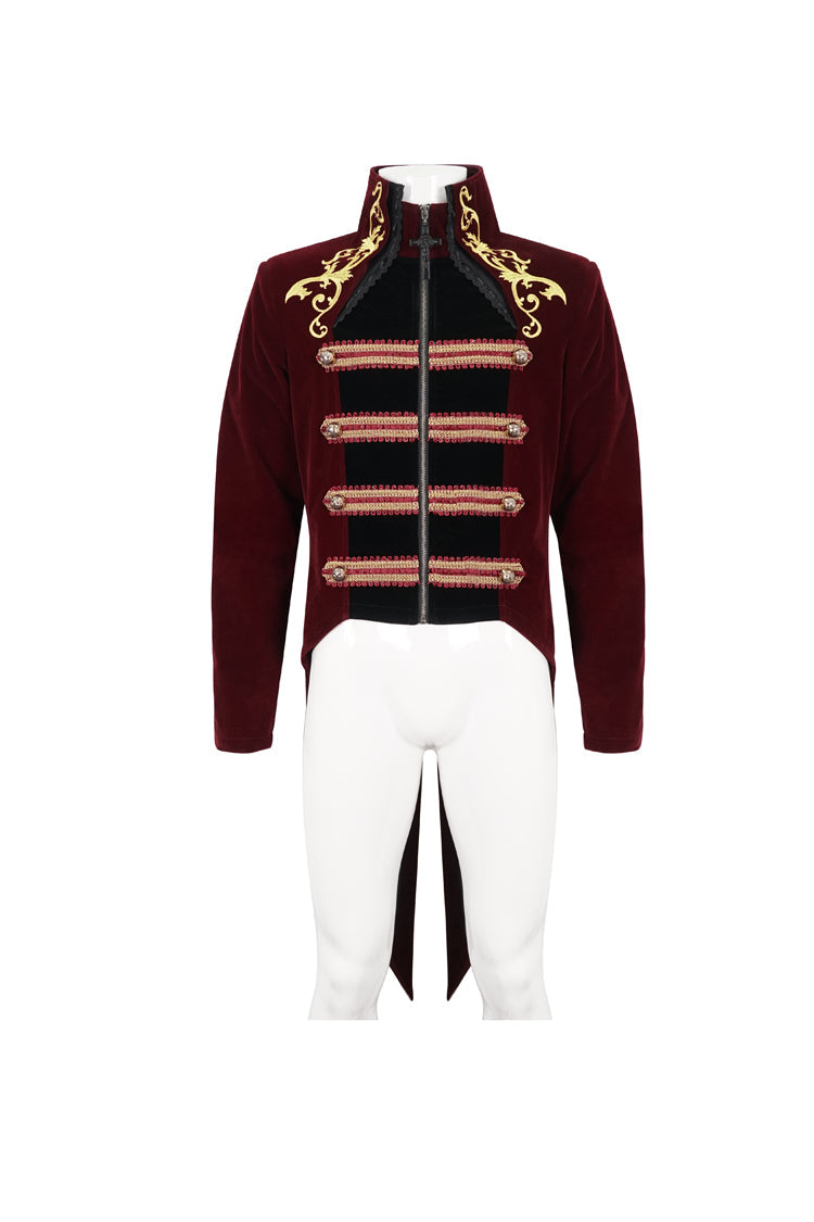 Thoughtfully Designed Coat in a Timeless Style