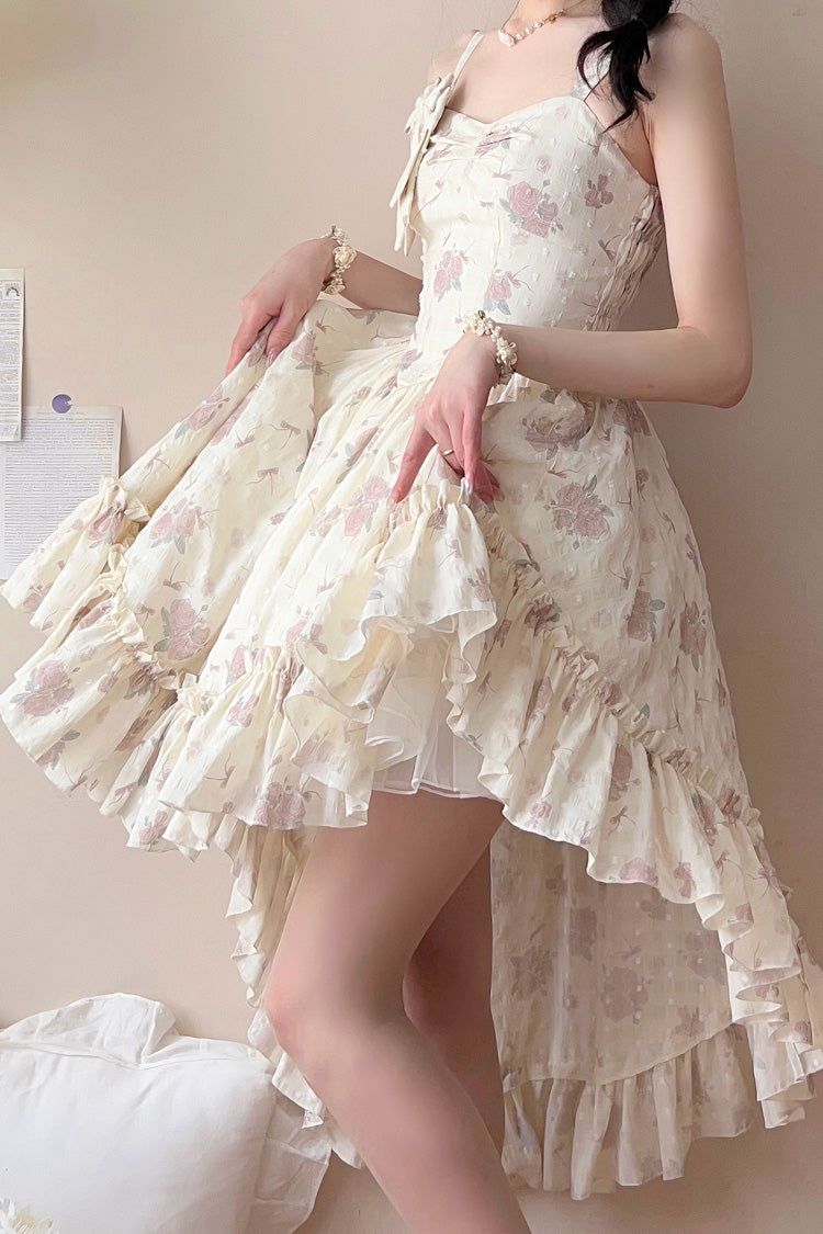 Finely Styled Dress with a Classic Vintage Look