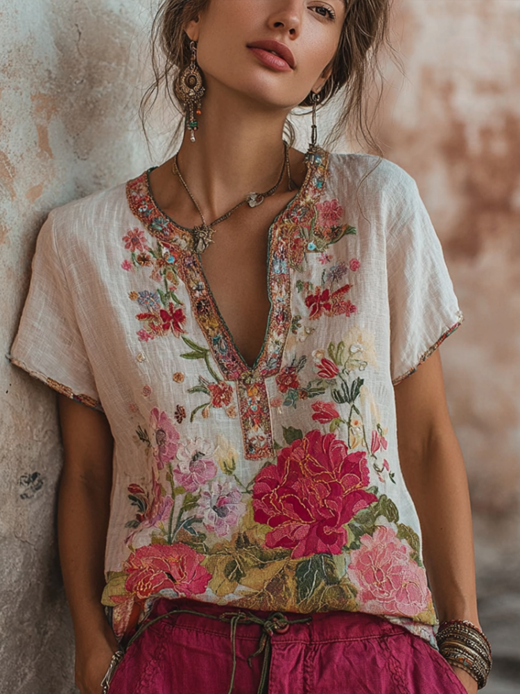 Sophisticated Garment with a Clean Classic Look
