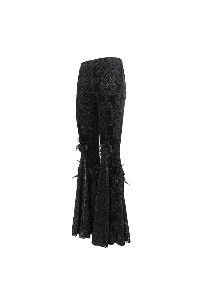 Finely Styled Pants with a Classic Vintage Look