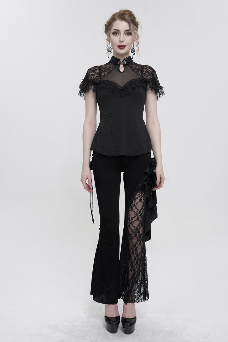 Beautifully Finished T-Shirt in a Timeless Design