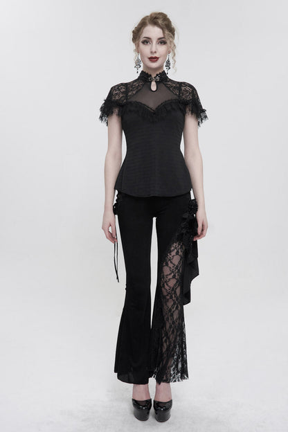 Beautifully Finished T-Shirt in a Timeless Design