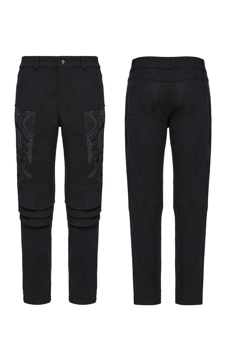 Vintage Inspired Pants with a Contemporary Edge