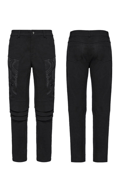 Vintage Inspired Pants with a Contemporary Edge