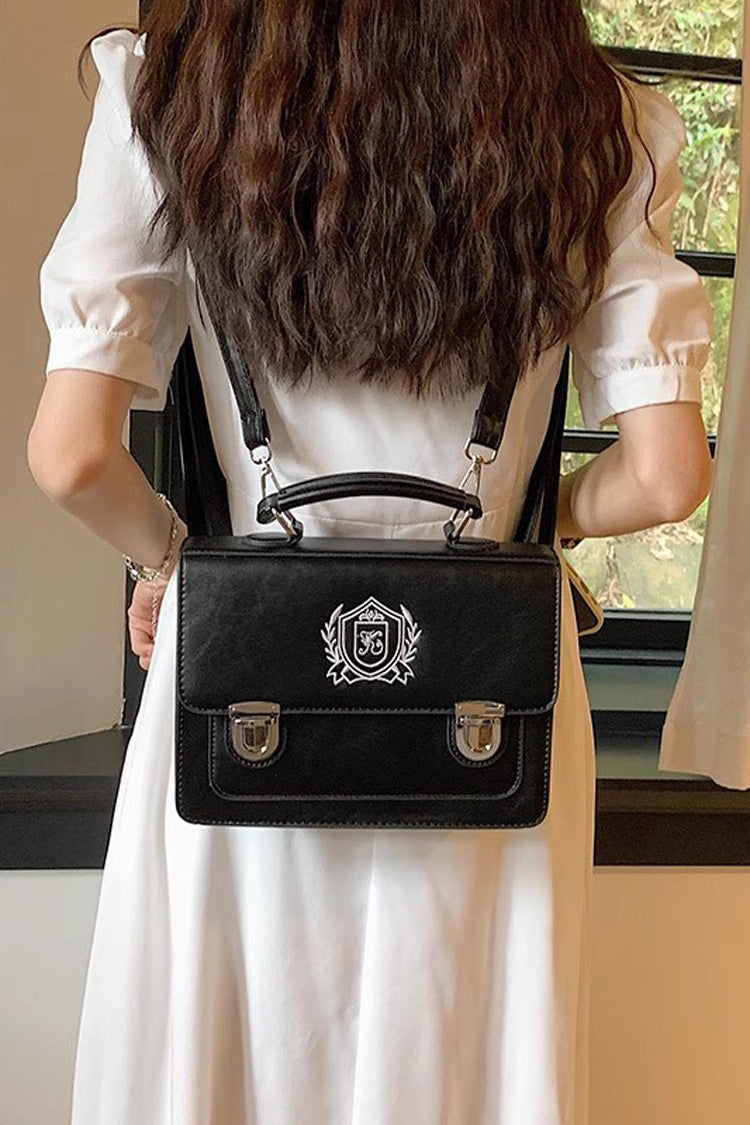Classic Vintage Bag with a Flattering Fit