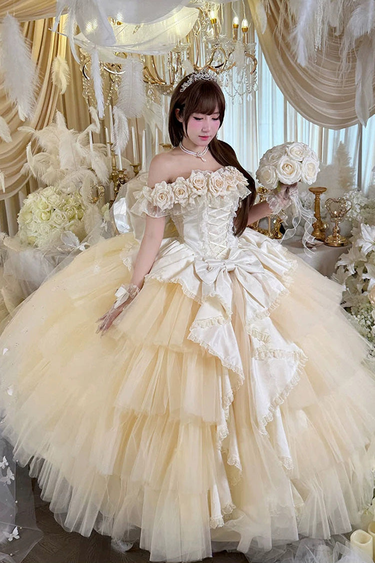 Thoughtfully Designed Dress in a Timeless Style