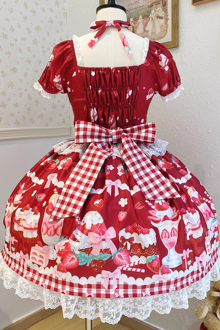 Finely Styled Dress with a Classic Vintage Look
