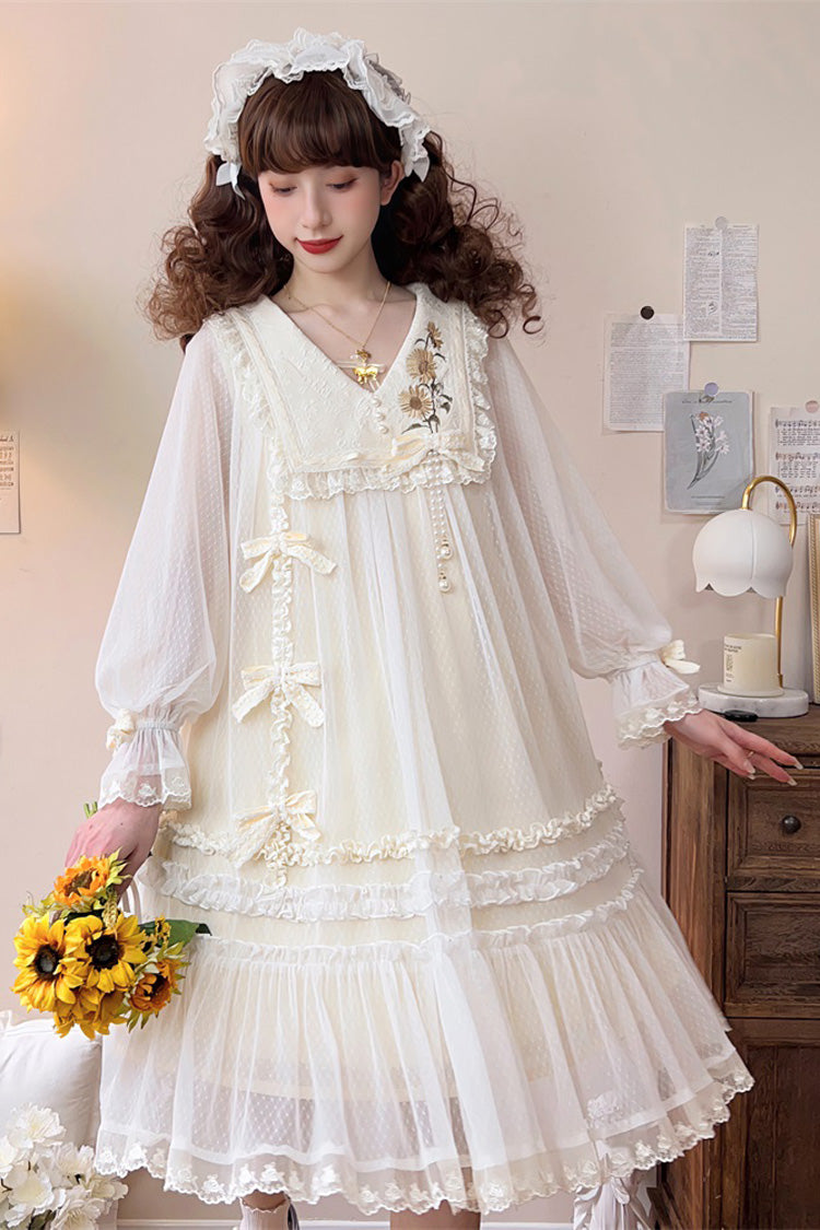 Vintage Style Dress with a Modern Fit