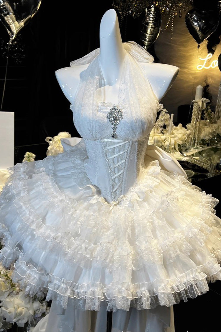 Subtly Elegant Dress with a Refined Vintage Look